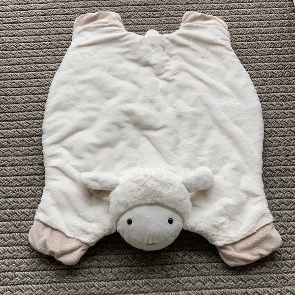 lamb play mat